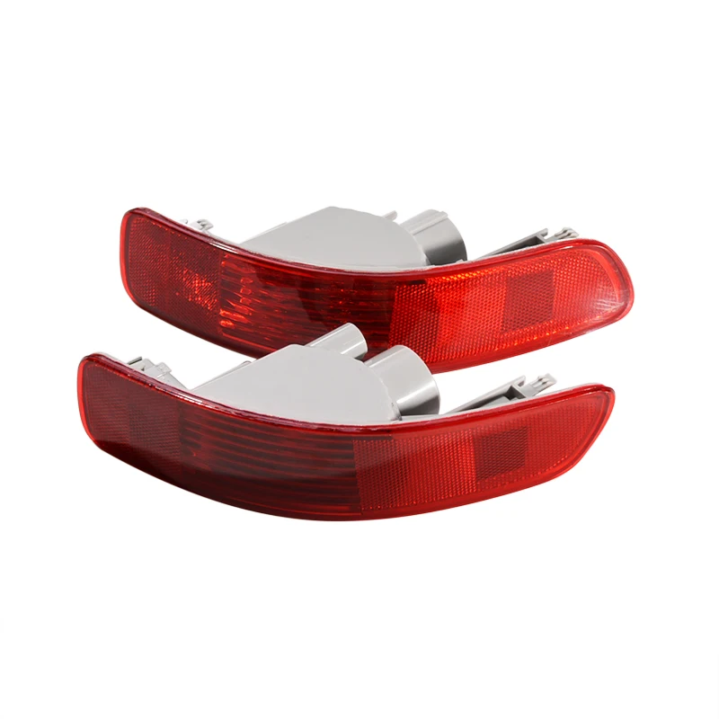 

Left/Right Red Rear Bumper Light Brake Fog Reflector Lamp Tail Warning Lamp For Mitsubishi/Outlander EX 2007-2012