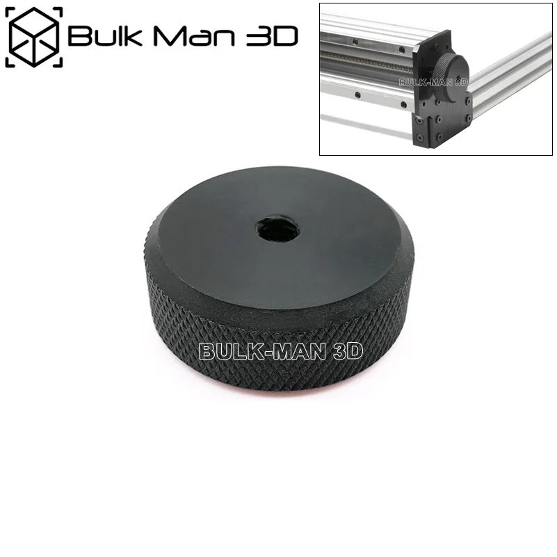 

Bulk-Man 3D Tensioning Tool for ACME Lead Screw TR8*8/TR8*4/TR8*2 ACME Lead Screw Tesioning Nut