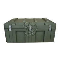Rotomolded Plastic Tool Box Tool Case Container Crossover Overland Cargo Case Equipment 2