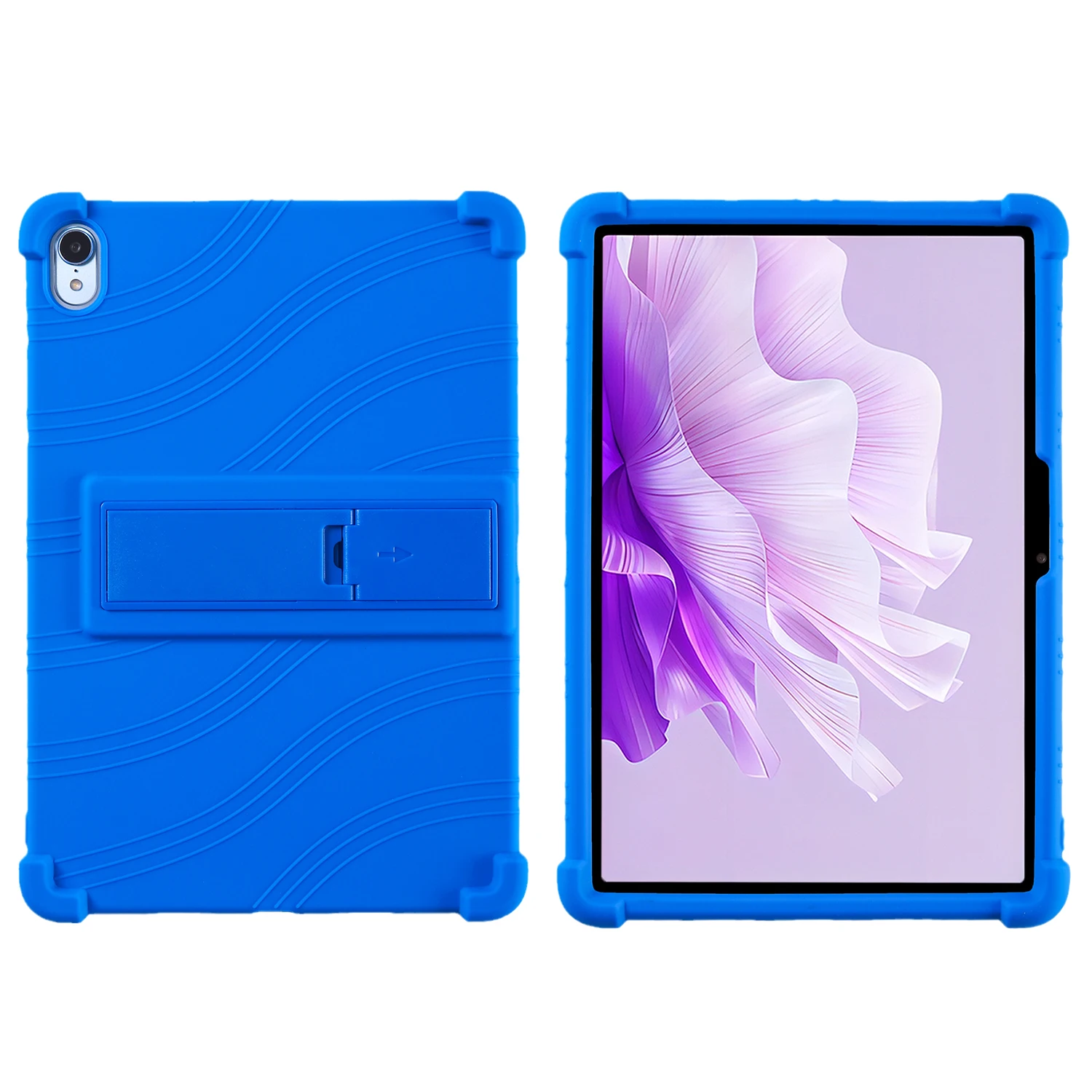 Custodia Morbida In Silicone Per Huawei Matepad 11 Air 11.5 10.8 10.4 Pro 12.6 11 10.8 Se 10.4 M5 M6 10.8 Pollici Kids Funda Stand Cover Capa