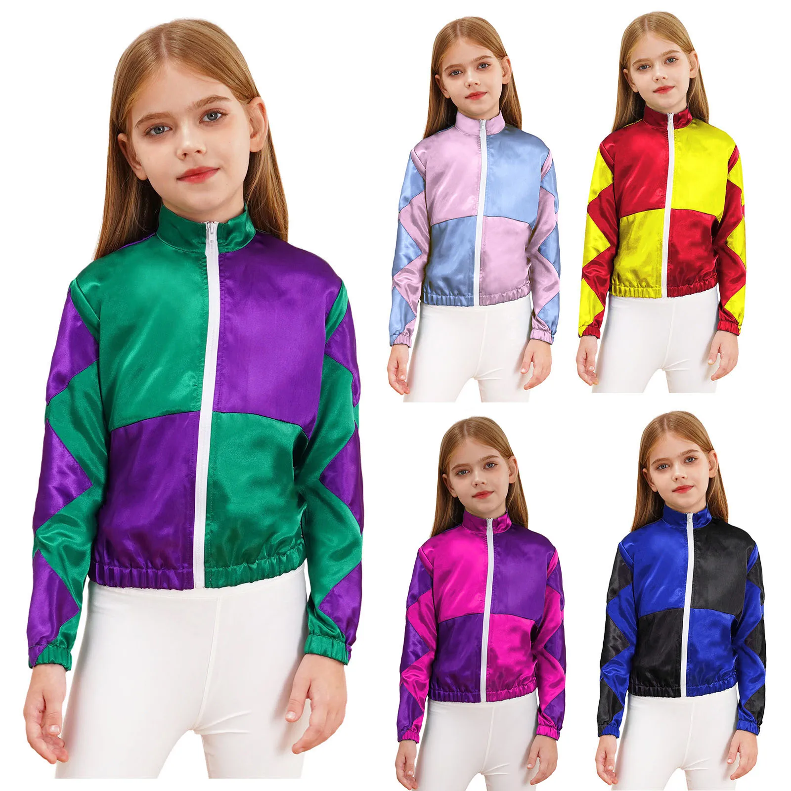 iEFiEL jacket side view