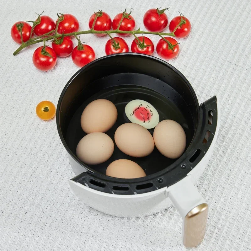 

Delicious Alarm Clock Egg Boiling Timer All Accessories Egg Cooking Gadget For Eggs Household Tools Decoration Kitchen Gadgets