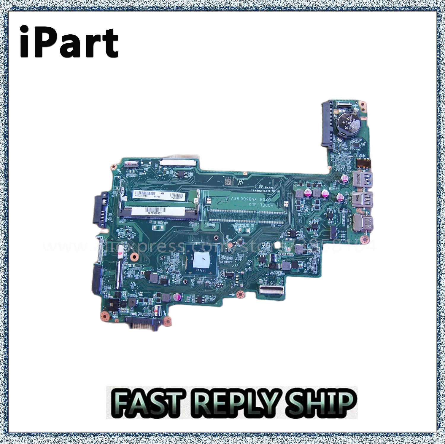 

Материнская плата для ноутбука Toshiba Satellite L50-C L55-C C55-C C55-C5390 A000394150 A000391880 DA0BLXMB6G0, ноутбук, ПК N3700