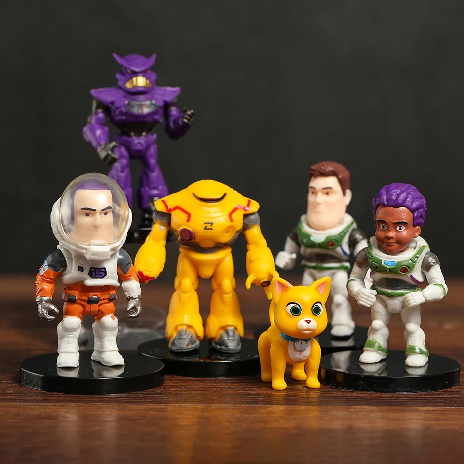 Buzz Lightyear Re-Ups for a Toy Story 4? - Comic Vine