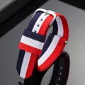 Blue White Red