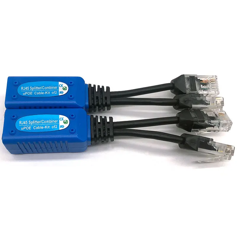 How to Use an RJ45 Splitter/Combiner 