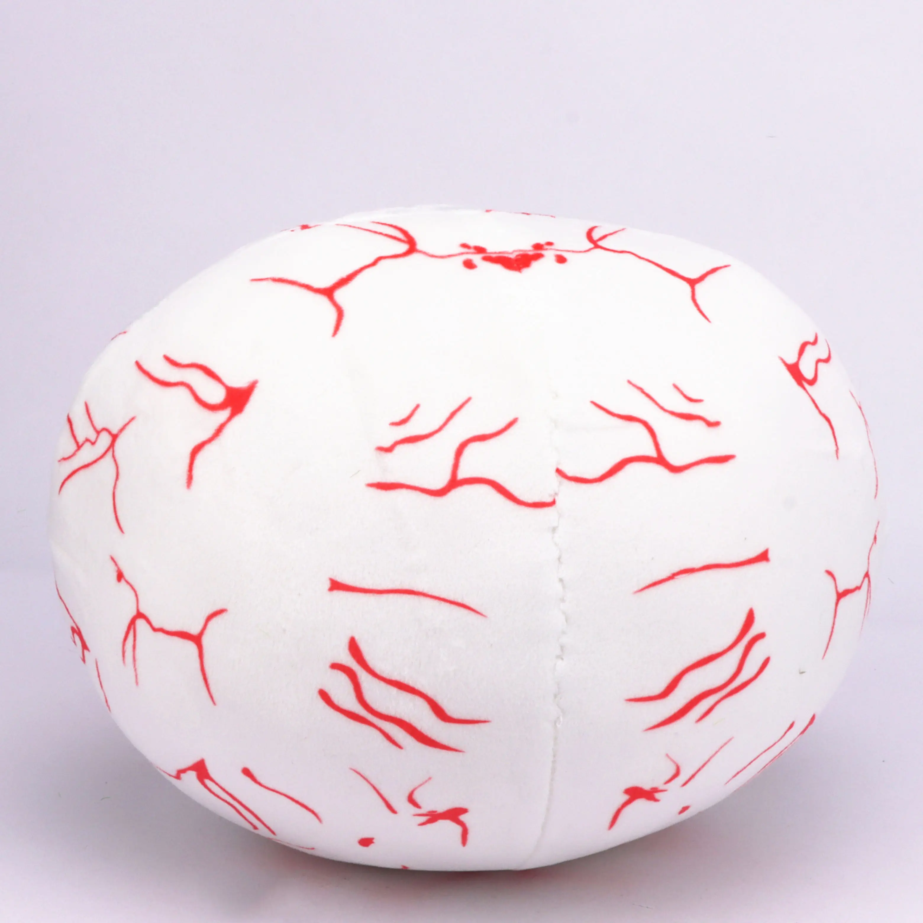 4 Style 23cm Simulated Eyeballs Plush Toys Stuffed Plush Pillow Creative Sofa Pillow Cushion for Children Gifts Halloween Decor 5