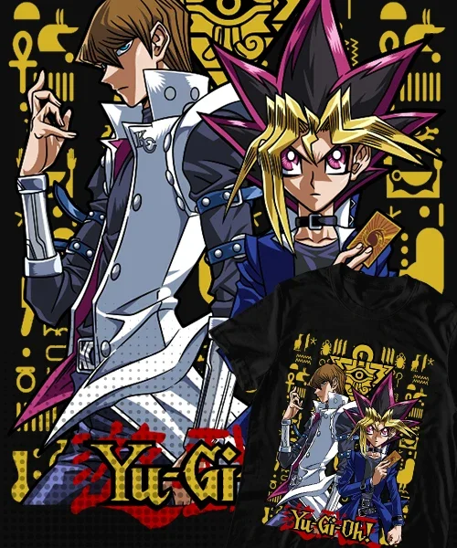 

Унисекс Yu Gi Oh! -Украшение для фотографий