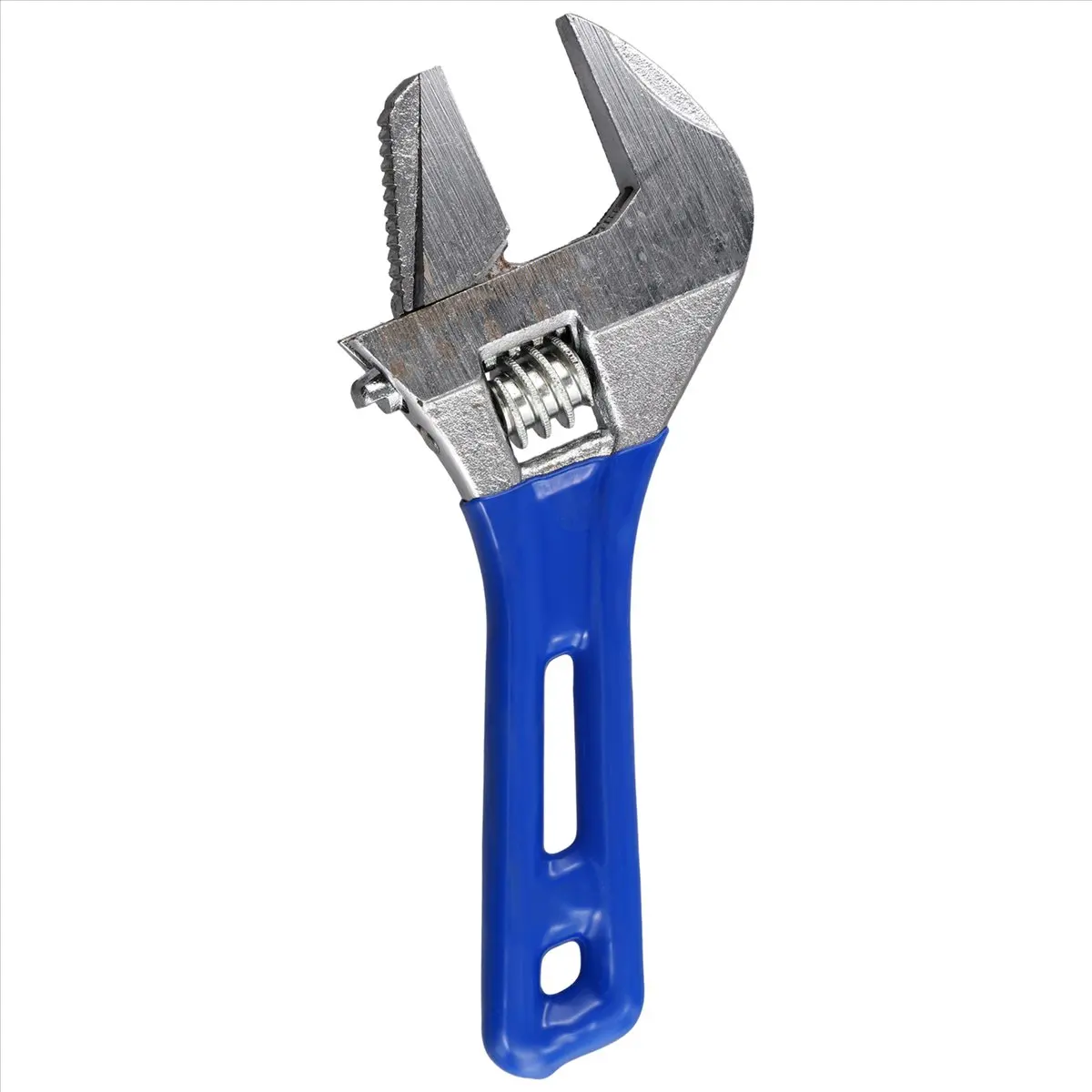 T28C 조절식 렌치 만능 스패너 욕실 렌치 가정용 대형 오픈 배관 수리 도구 8인치