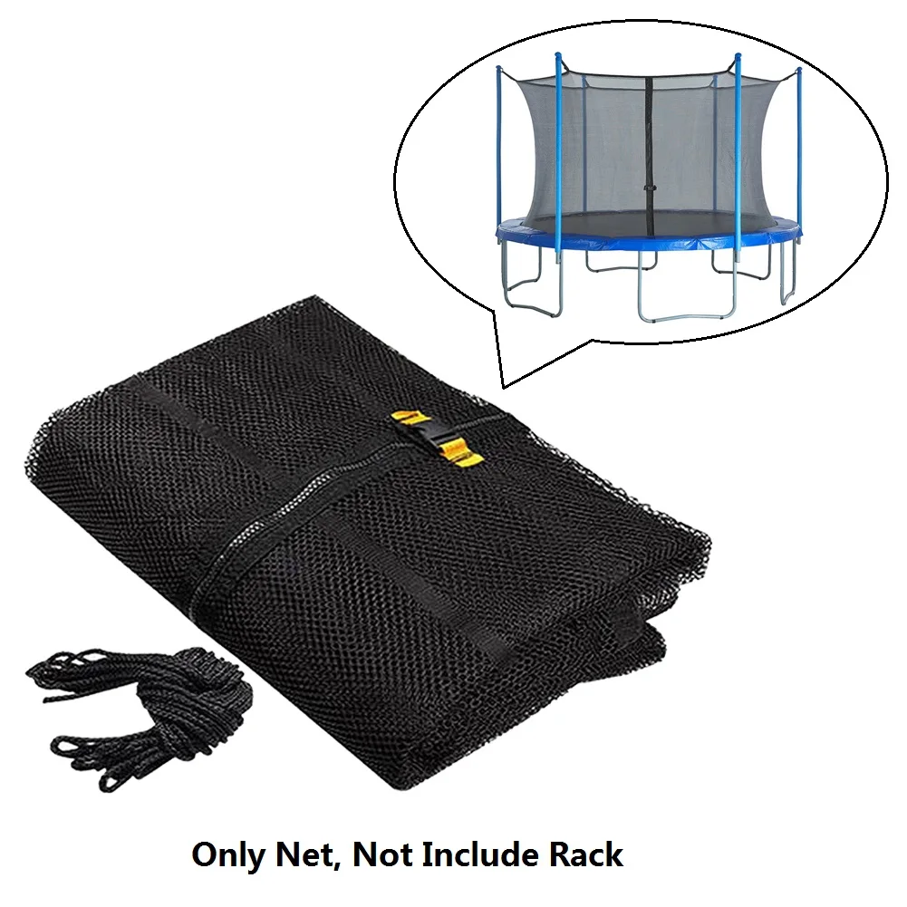 Trampoline Protective Net Nylon Trampoline for Kids Children Jumping