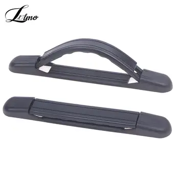Maniglia per bagagli maniglia maniglia per carrello maniglia per valigia maniglia per borsa sostituzione universale da viaggio nero accessori per borse da viaggio