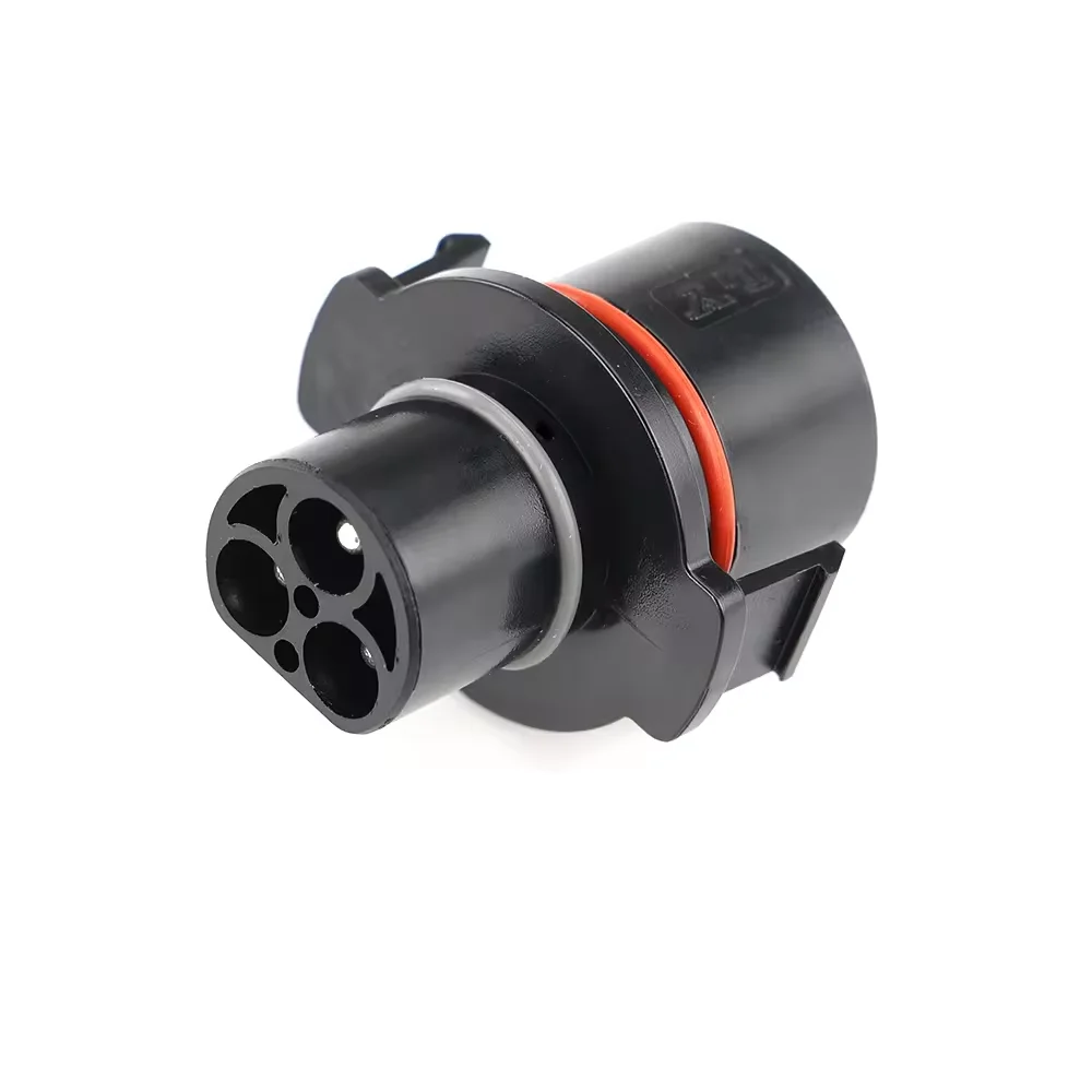 Ip67 Impermeabile Betteri 2023 Deye Nuovo 32A 3 Pin Ly01 A Bc01 Adattatore Maschio A Maschio Micro Inverter Solare Connettori Per Eu Schuko