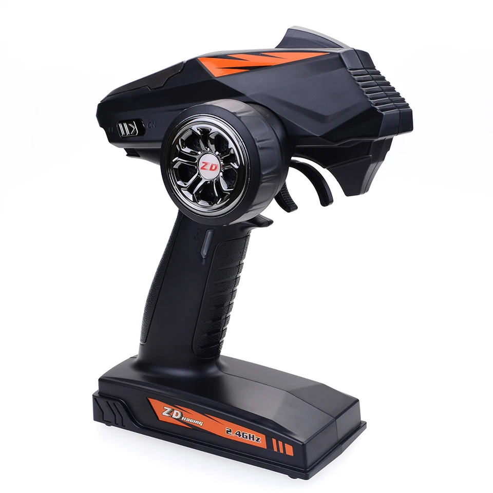 ZD レーシング Pirates3 BX-8E 1/8 スケール 3S 4WD ブラシレス電動