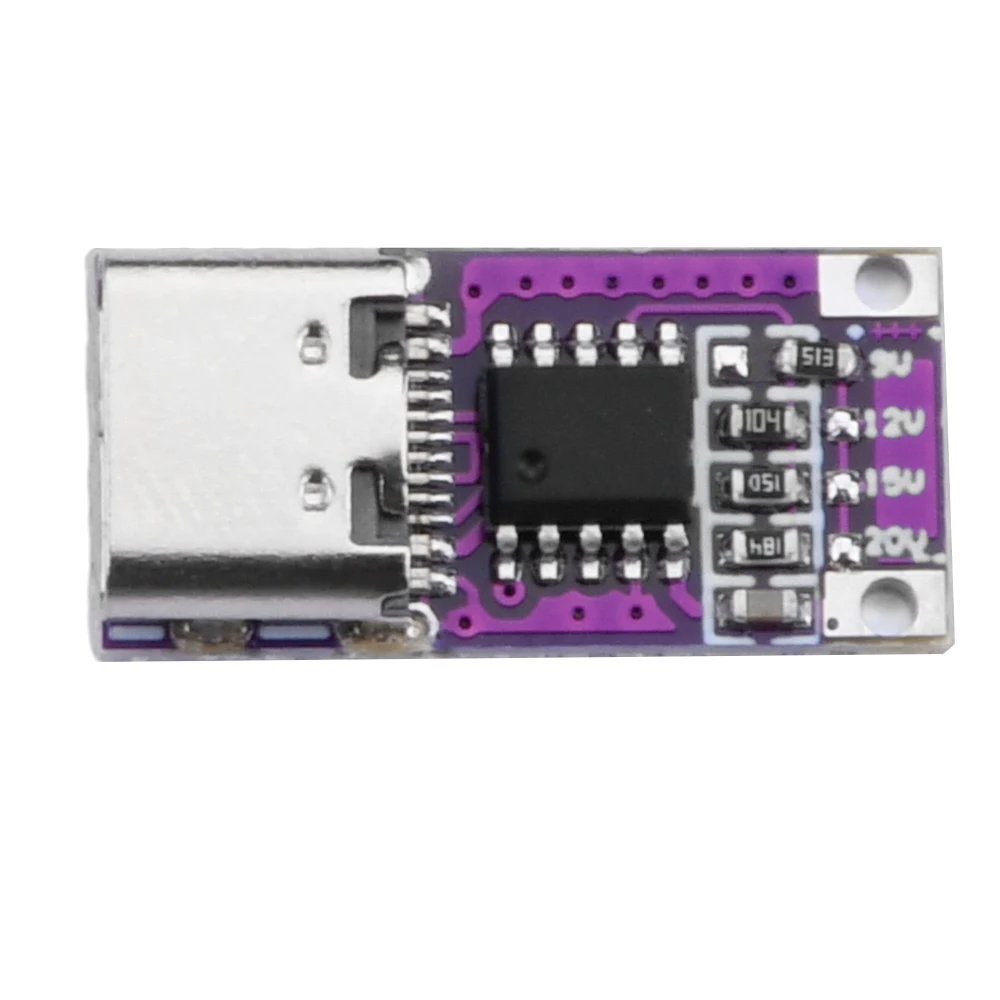 Рисунок 5 - PD/QC 2,0/3.0 Type-C 5V/9V/12V/15V/20V