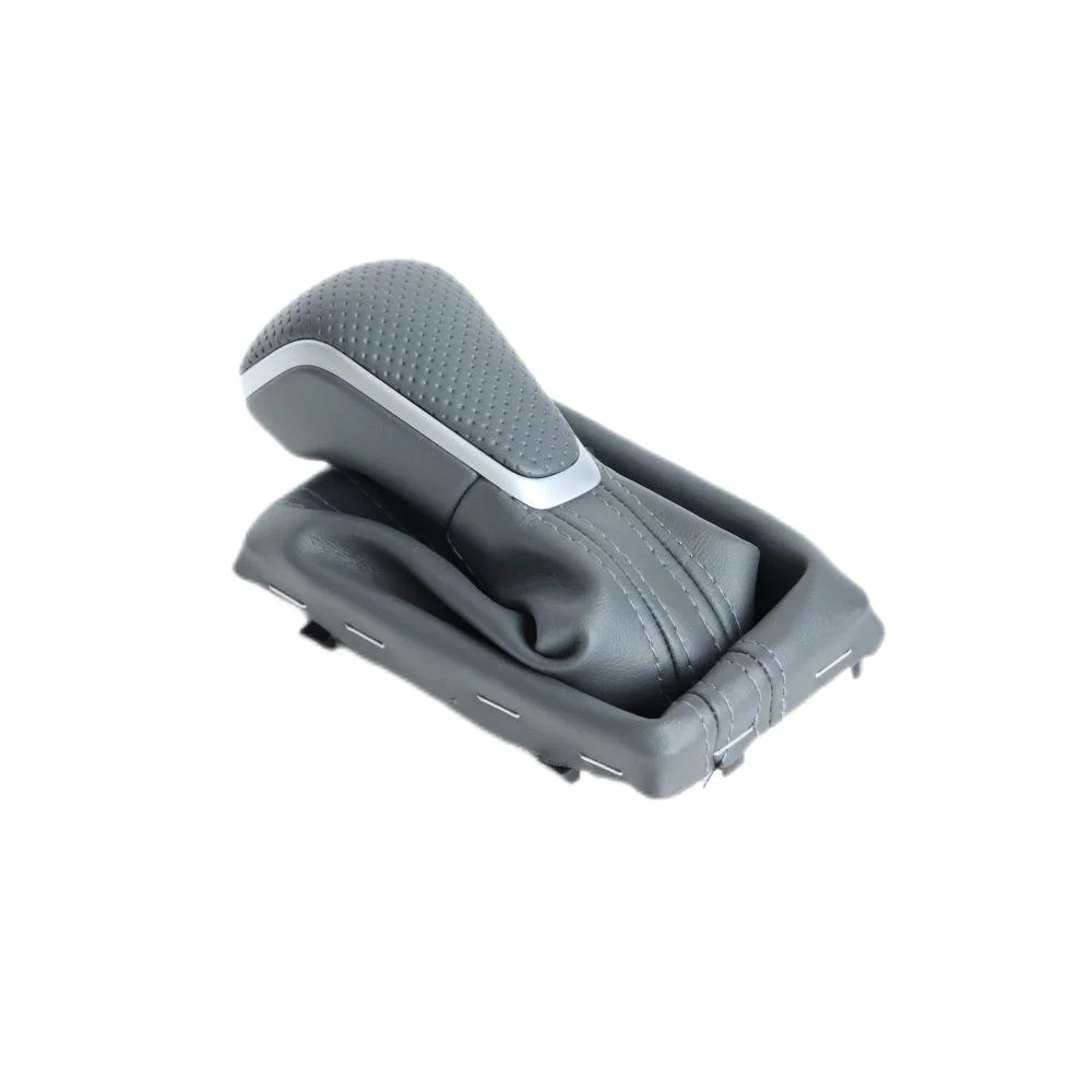 Schaltknauf mit Leder-Schaltmanschette für Audi A6 A7 2015 2016 2017 2018 4G1713139 – Detail 3