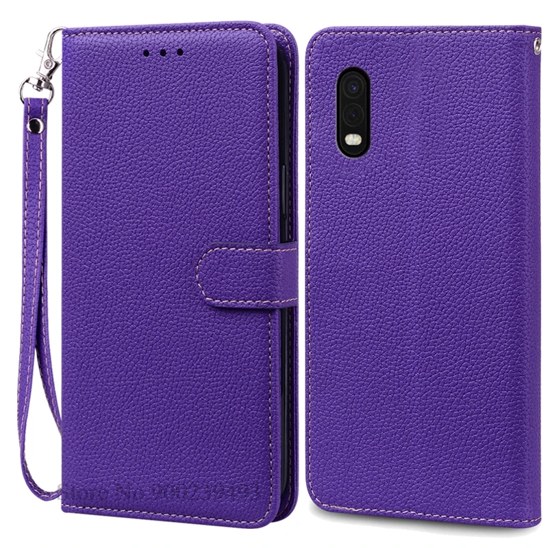 Samsung Galaxy Xcover Pro Premium Wallet Flip Phone Case