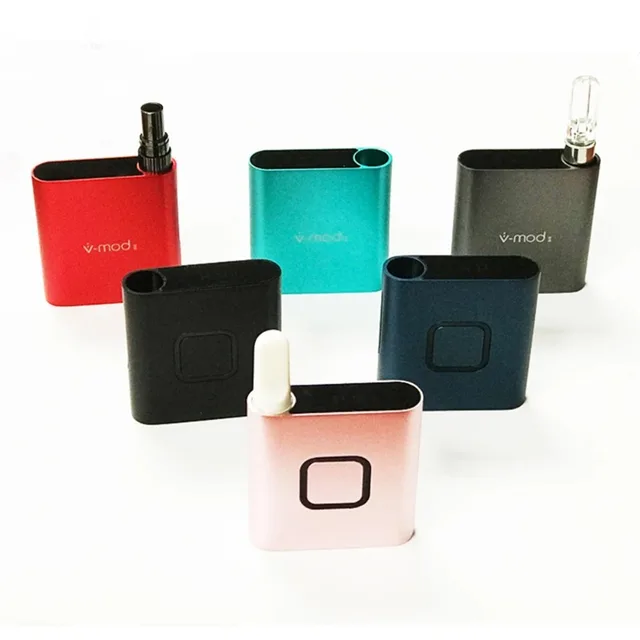 Elektronische zigarette batterie vmod ii vape mod 900mah haptic feedback edition magnet adapter für dicke öl patronen wagen_Elektronische zigarette batterie vmod ii vape mod 900mah haptic feedback edition magnet adapter f r dicke