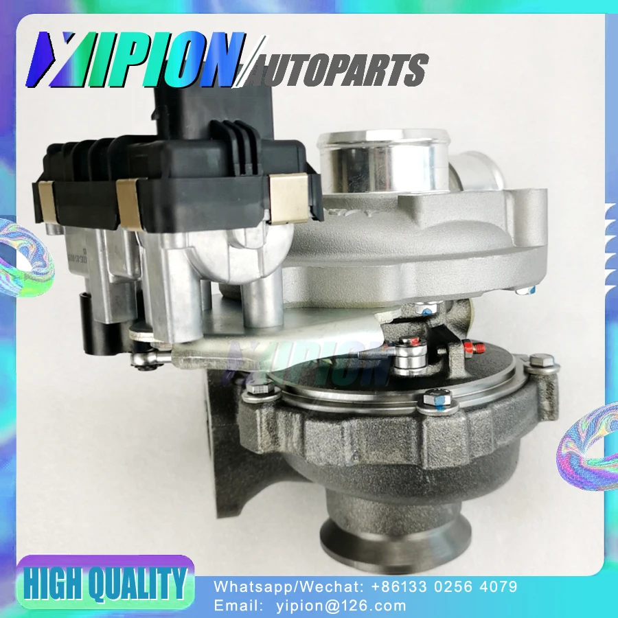 Turbocompressore Per Holden Captiva Z20S 2.0L 4805337 96440365 762463-0002