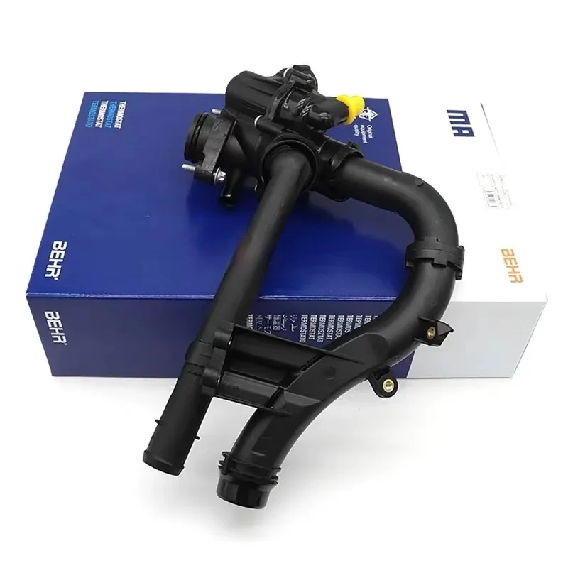 New Thermostat Assembly For Mercedes-Benz W205 W212 M274 – C300 E300 – 2742003100