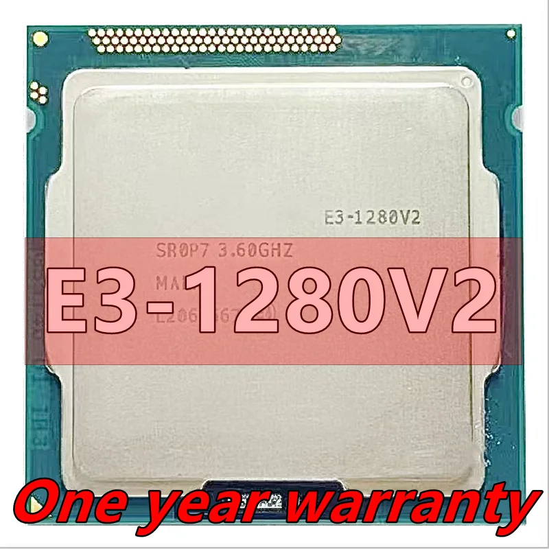 

E3-1280 v2 E3 1280v2 E3 1280 v2 SR0P7 3,6 ГГц четырехъядерный восьмипоточный процессор 69 Вт LGA 1155