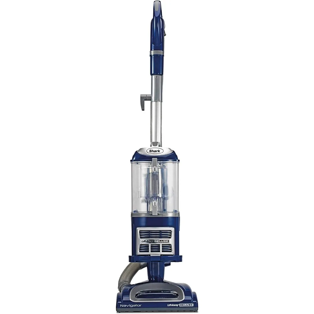 

Navigator Lift-Away Deluxe Upright Vacuum with Large Dust Cup Capacity, HEPA Filter, Swivel Steering, Upholstery Tool