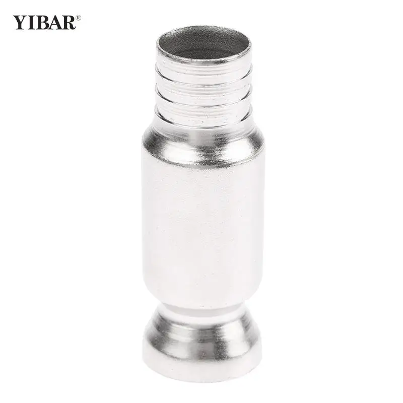 

1 Pcs Steel Head Siphon Filler Pipe Manual Pumping Oil Pipe Fittings Siphon Gasoline Fuel Water Shaker Siphon Connector