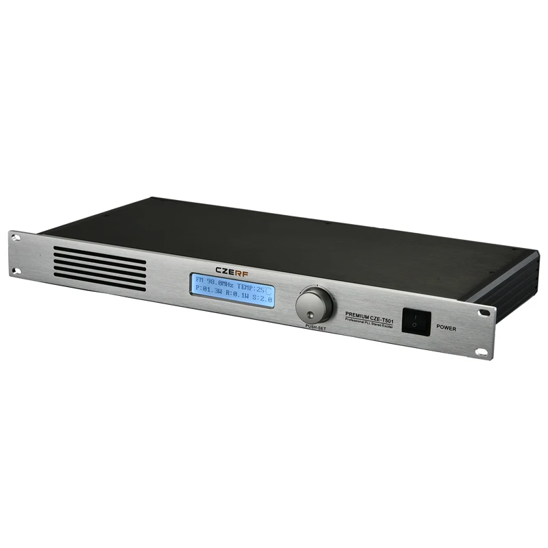 

Professional FM Broadcast Transmitter 50W For Radio Station