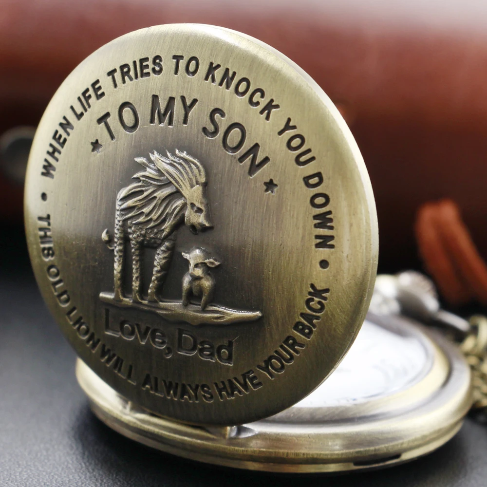 Рисунок 4 - Кварцевые карманные часы с подвеской