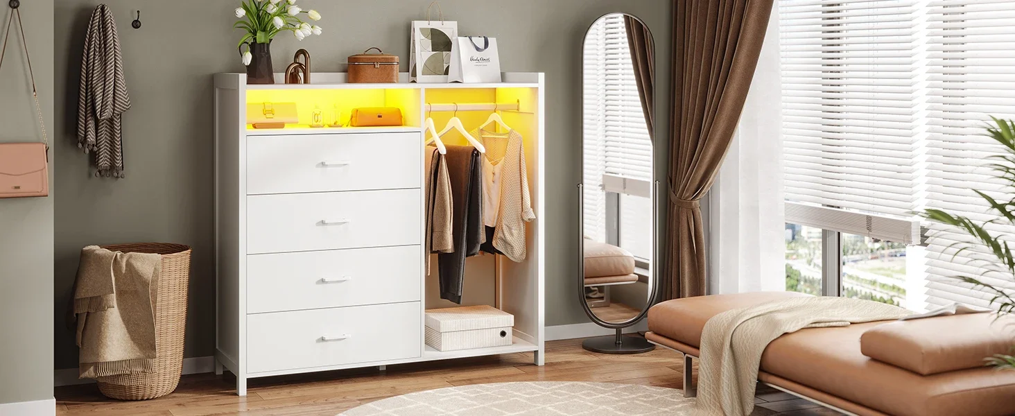 chest of drawers