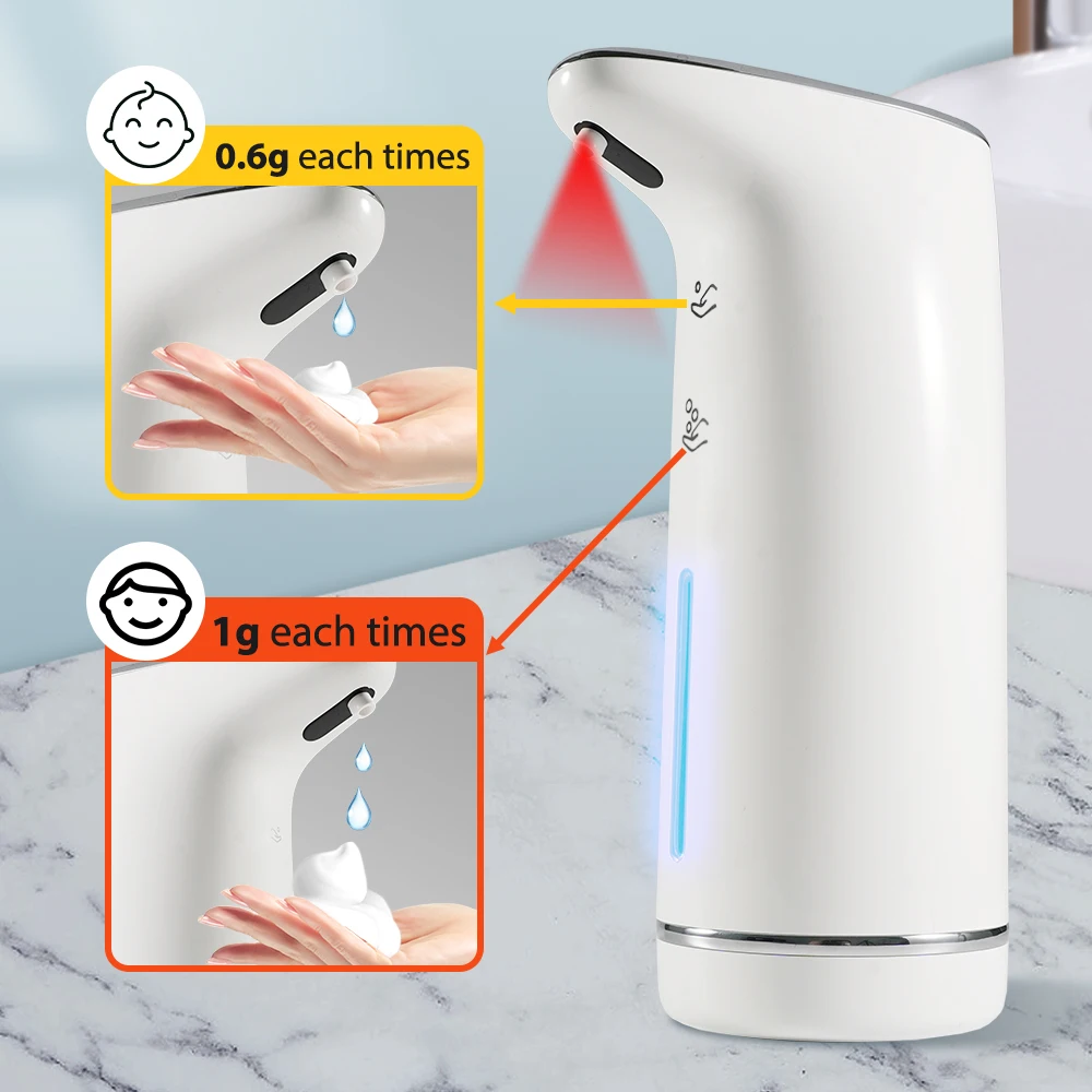 Automatic Foam Soap Dispenser Home Automatic Dispenser Hand Wash