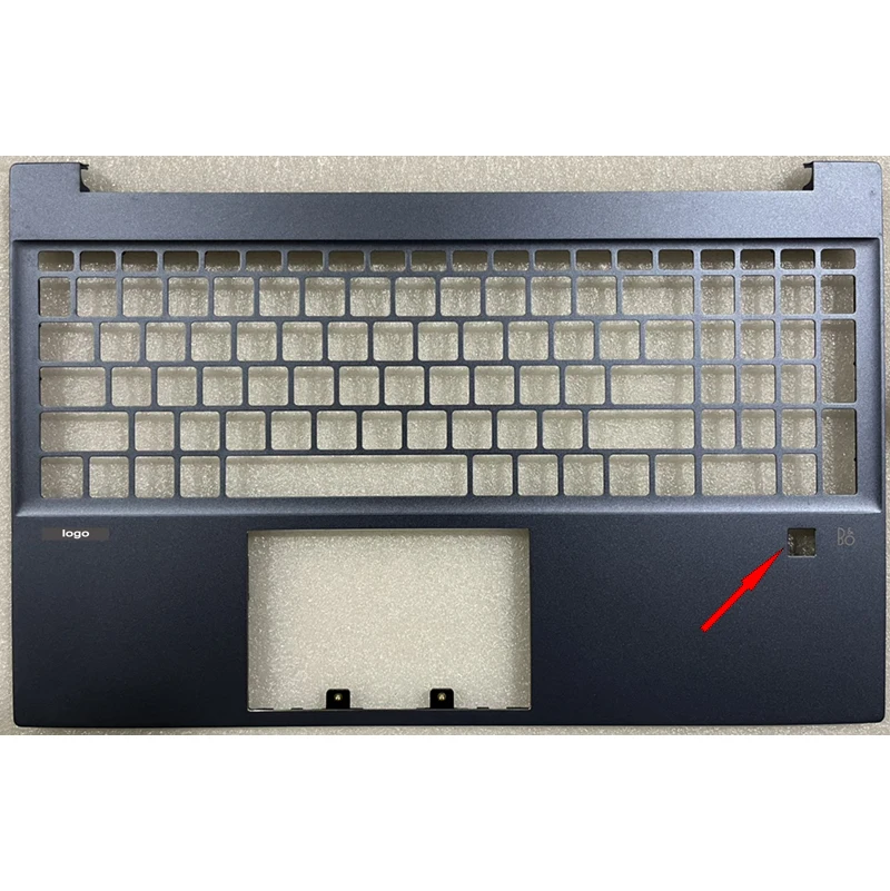 Blue Screen back case bezel for HP 15-EG 15-EH TPN-Q245 Q246 Upper lower cover palm rest bottom shell top frame hinge keyboard