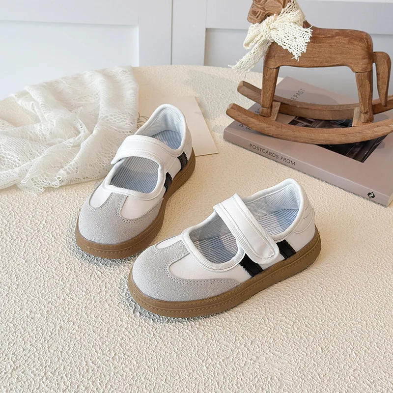 Girls Casual Soft Bottom Anti Slip Shoes