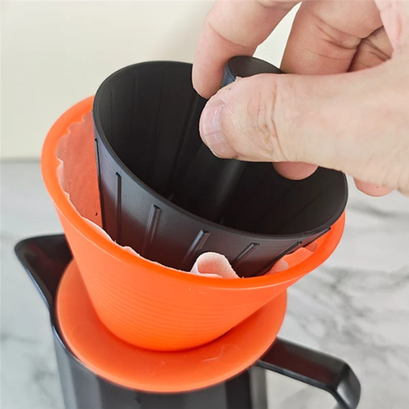 مصفاة قهوة مخروطية ABWM