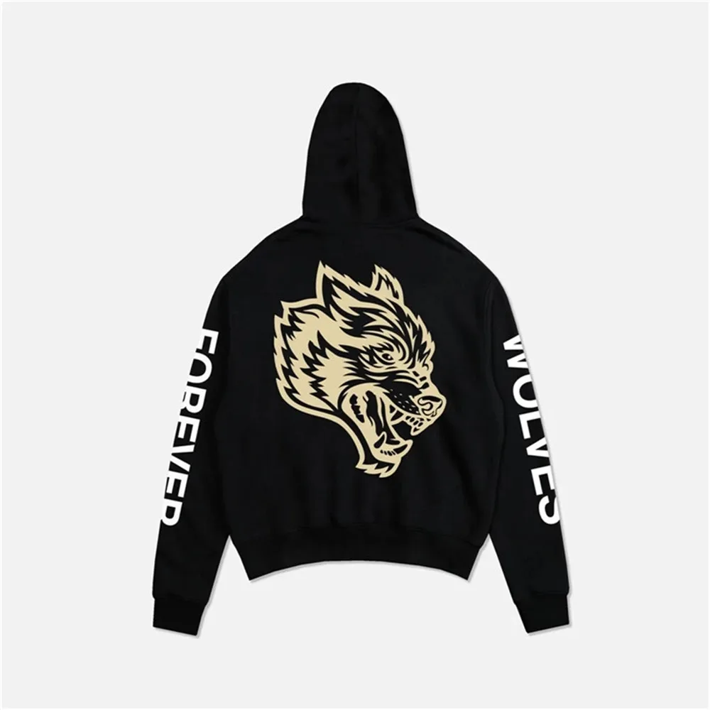 

Men's hoodie Coats Fashion Long Sleeve Casual Sweatshirts Fleece Women Streetwear Warm Male Hoody Autumn and winter Jacket