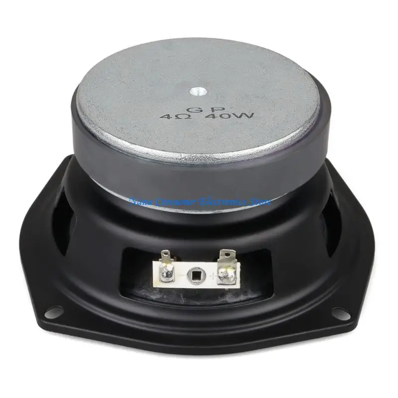 G7NE Heavy Bass 40W 4Ohm wasserdichter Lautsprecher, optimiert für den Einsatz Freien und Langlebigkeit – Detail 7