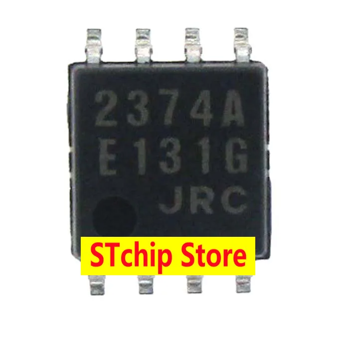 2374A NJM2374A JRC2374A DC converter chip brand new net price can be bought directly |