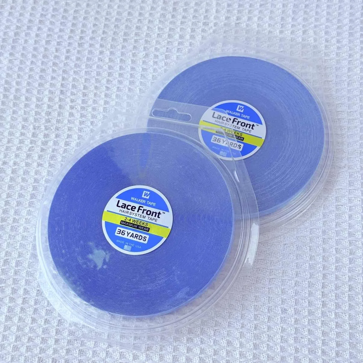 Hair Extension Tape Double Side Walker Tape Ultra Hold For Lace Closure 3/12/36Yards Lace Front Wig Glue