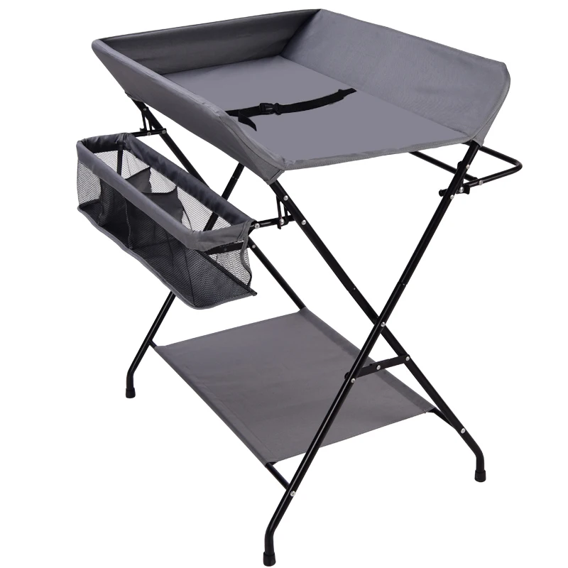IMBABY Baby Changer Table Portable Changing Table Multifunction Newborn Baby Changing Mat Foldable Diaper Changes Cover