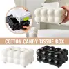 Bubble Shape Tissue Box Holder Living Room Tissue Case Cover Toilet Paper Dispenser Case Kitchen Napkin Holder Handkerchief Box 1
