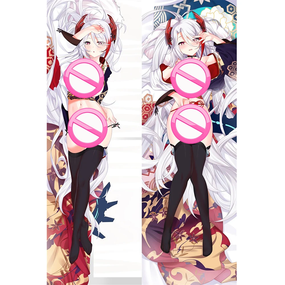 

Azur Lane Admiral Graf Spee Dakimakura Anime Pillow Case Body Hugging Cushion Cover Bedding Decorate