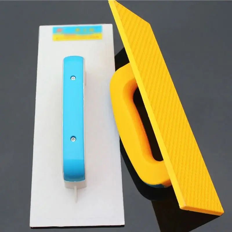 1Pc Plastic Plaster Trowel Wall Plastering Tool
