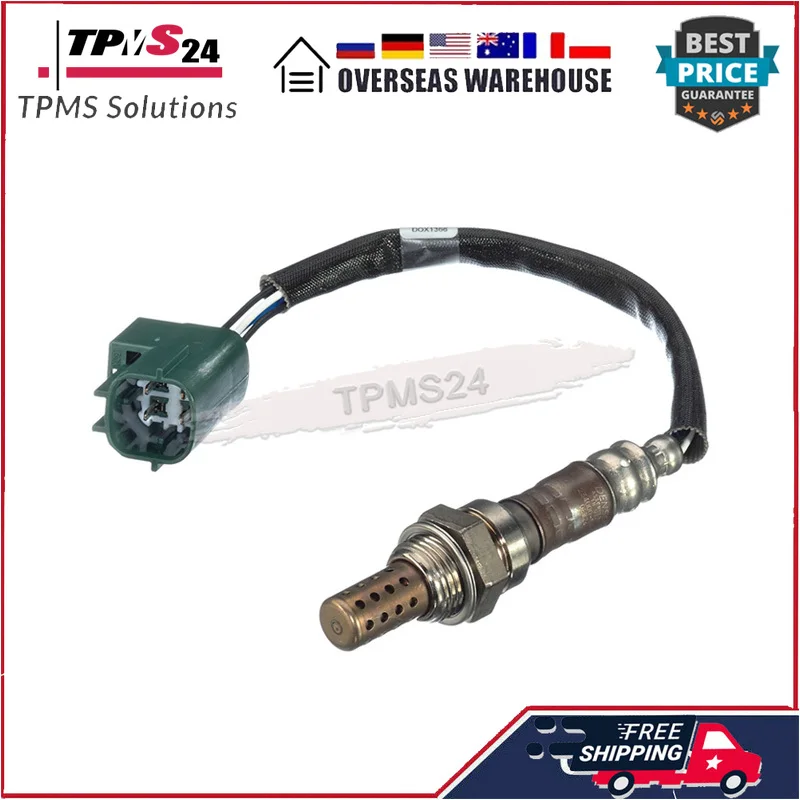 

O2 Sensor Oxygen Sensor DOX-1366 226A0-AX000 For Nissan Micra 1.0 1.2 1.4 Nissan Almera Tino (V10) 1.8 Nissan Sentra V (B15) 1.8