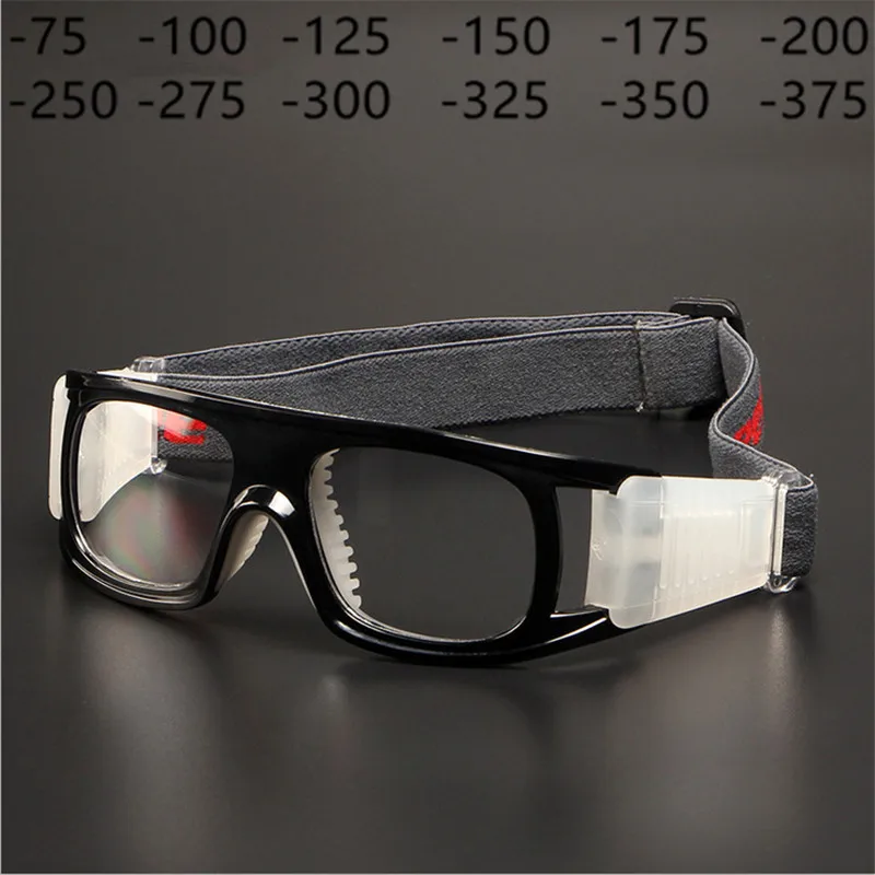 Sports Glasses Basketball Prescription Football Protective Eye Outdoor Custom Safety Explosion