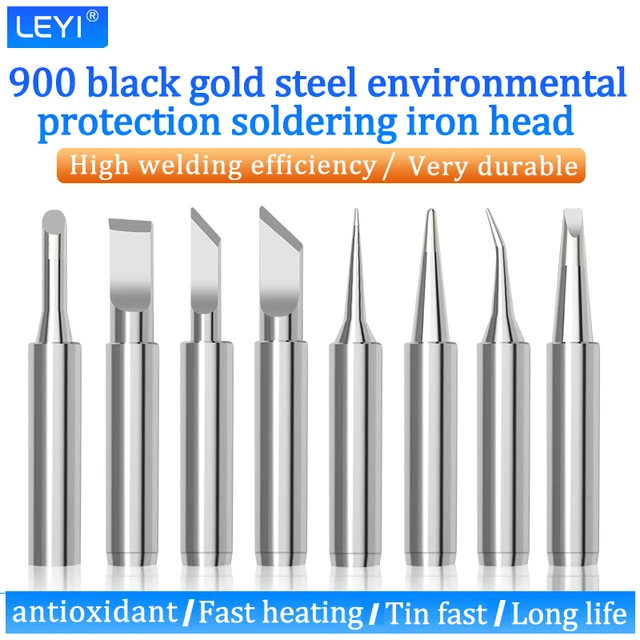 Lead-free Soldering Iron Tip 900M Serise Sting Welding Tools
