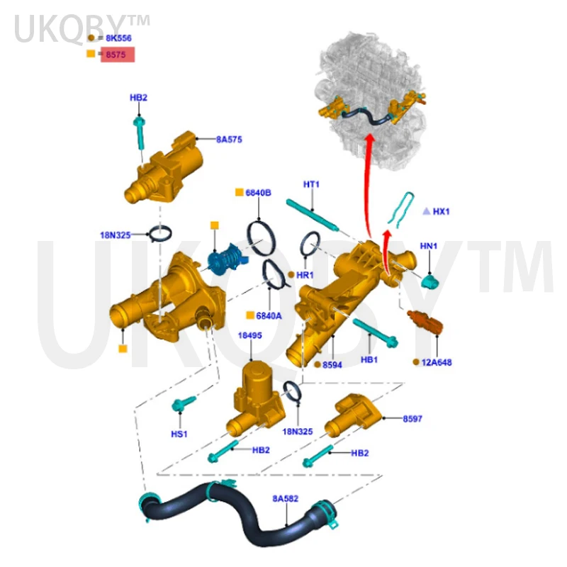  Yi hu ˷̴ , 13 1.6, Carn iv 1.6, FU SI ON, 1.6 µ, BM5G9K478AB