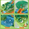 Breakthrough Desktop Game Fun Game Coordination Educational Toys Thinking Training Games Concentration Training Ball Toys 5