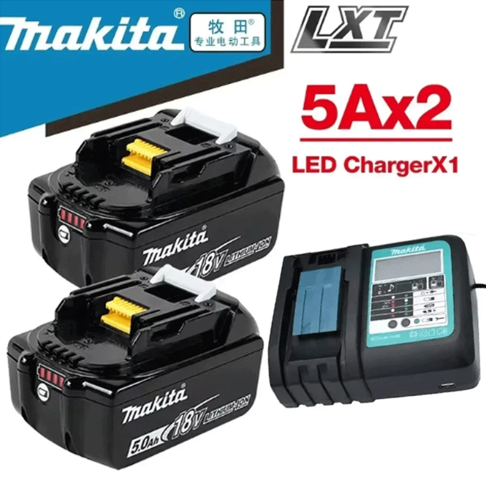 5Ahx2LED ChargerX1