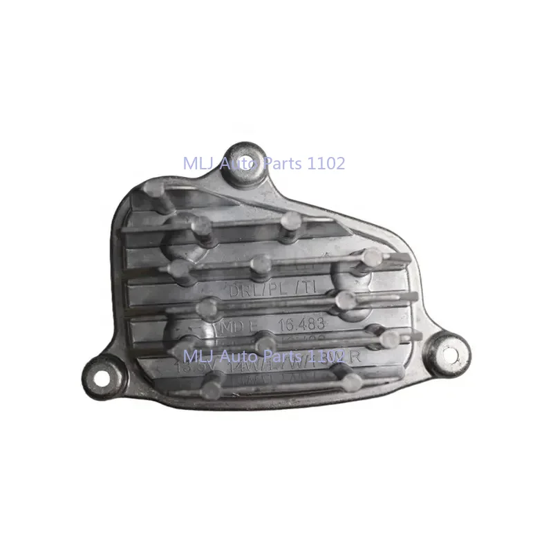 6F0941475 6F0941476 새로운 헤드 라이트 모듈 DRL 주간 러닝 라이트 Led Angel Eyes For Seat Arona KJ7 2021 2022 2023 2024