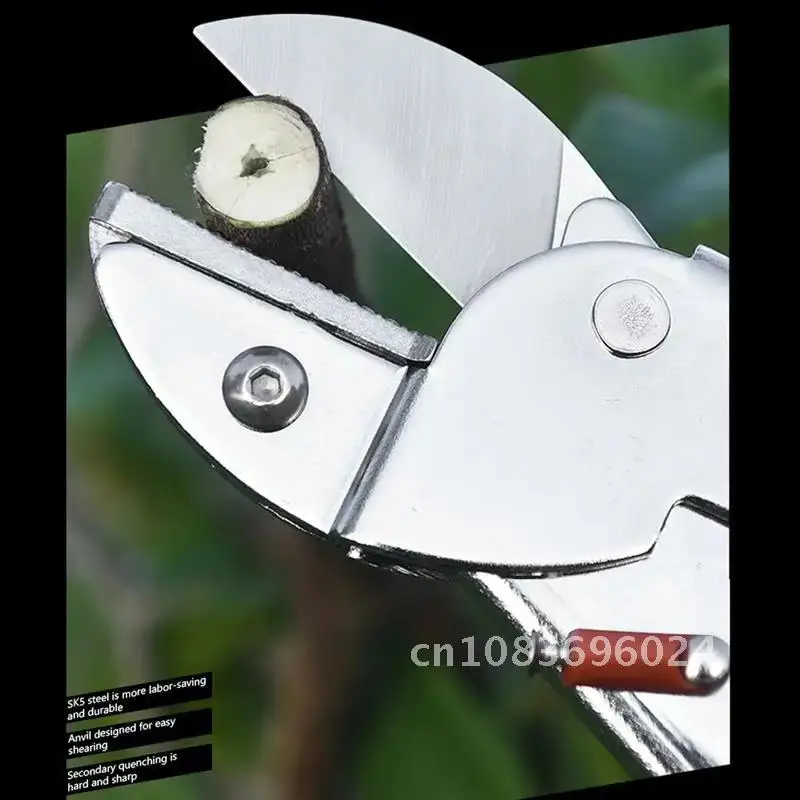 

Professional Grafting Pruner Secateurs Gardening Shears Scissors Bonsai Cutters Hand Tools L Pruning