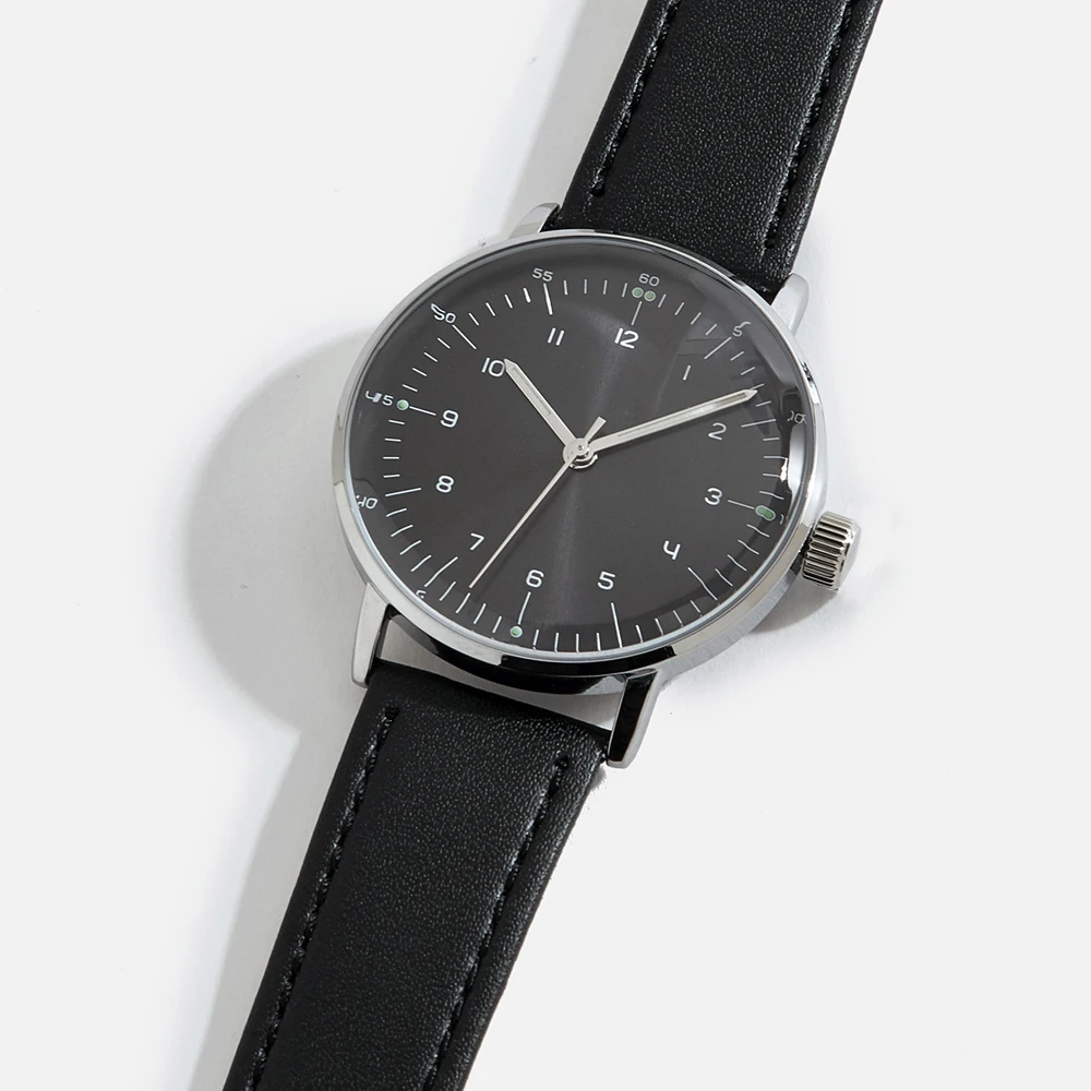 Mechanical Watch Man Branded Design Minimalist Automatic Wristwatch Male Timepieces Unisex - 4